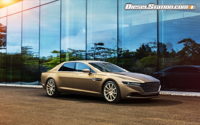 Aston Martin Lagonda Taraf 2015 Widescreen Picture #7 Aston Martin Lagonda Taraf 2015 Widescreen Picture #7